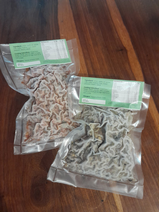 100% Natural Veggie Mince - Available in Selected Areas