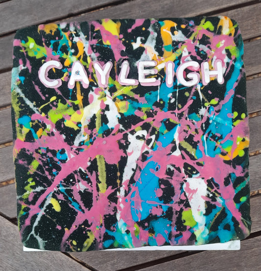 Jamming Art Gourmet Ice Cream Cake - Available Locally Only - Free Delivery