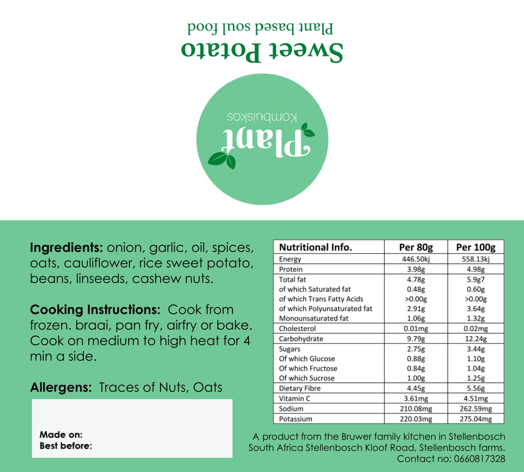 100% Natural Veggie Mince - Available in Selected Areas