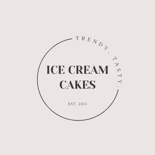 Giant Lolly Ice Cream Cake - Local delivery only - Free Delivery