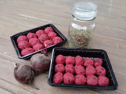 100% Natural Veggie Balls 40g - Available in Selected Areas