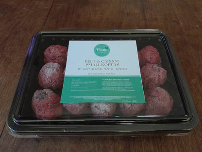 100% Natural Veggie Balls 40g - Available in Selected Areas