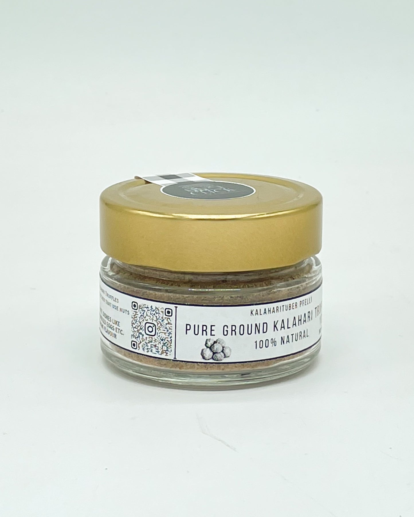 100% Pure Ground Kalahari Truffle 100g