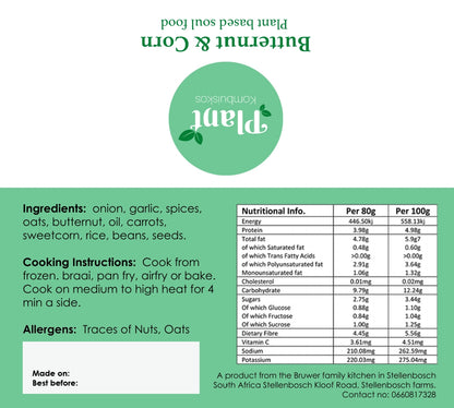 100% Natural Veggie Balls 40g - Available in Selected Areas