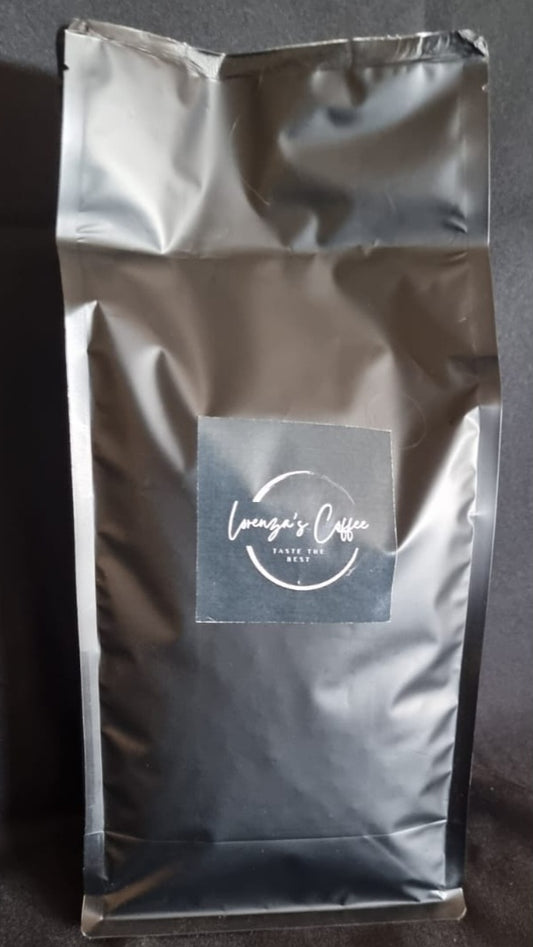 1kg Pack Medium Roasted Coffee Beans