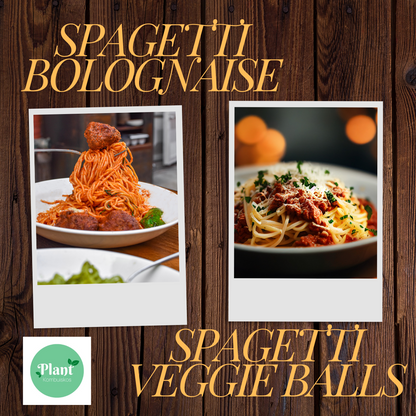 100% Natural Veggie Mince - Available in Selected Areas